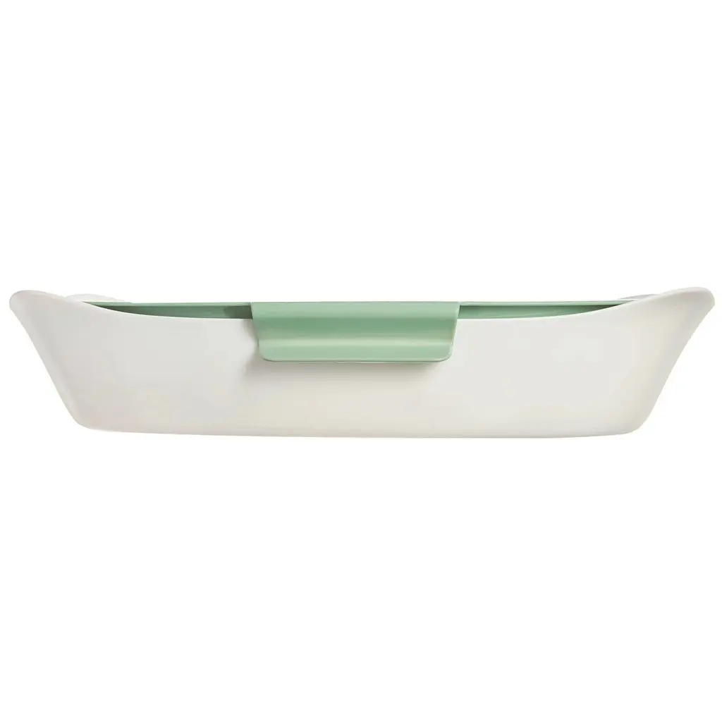 Форма для запікання Luminarc Smart Cuisine Carine з кришкою 34 x 25 x 7 см (V5944) - фото 2