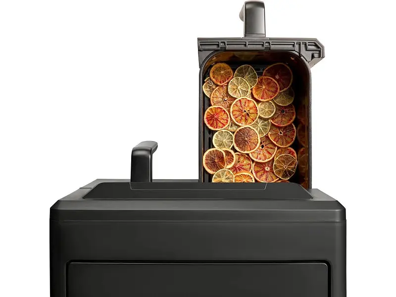Мультипіч (аерофритюрниця) Cuisinart AFD10OBLE - фото 5