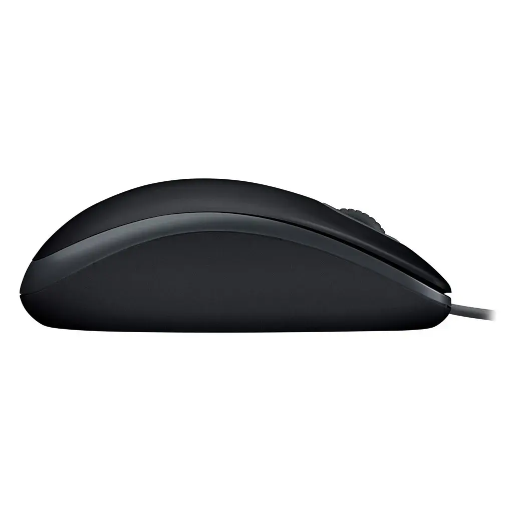 Мишка Logitech B110 Silent Black (910-005508) - фото 3