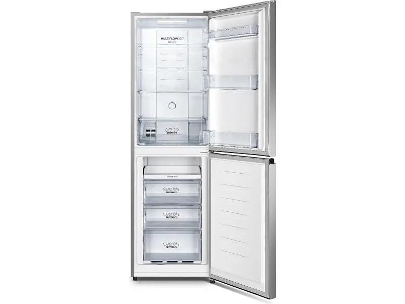 Холодильник Gorenje NRK418ECS4 - фото 3