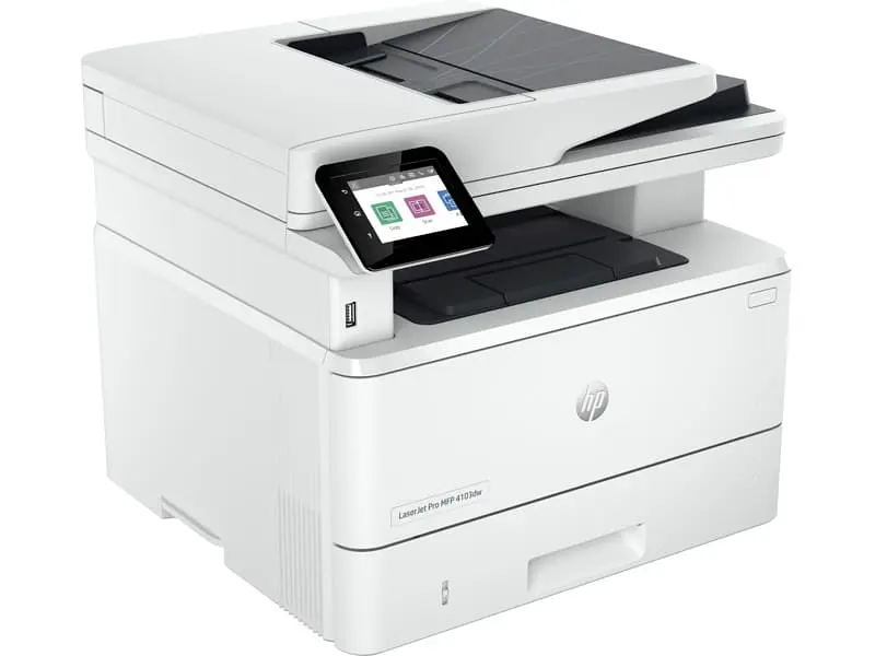 БФП HP LaserJet Pro 4103dw + Wi-Fi (2Z627A) - фото 2