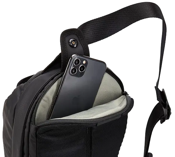 Cумка через плече Thule Tact Sling 8L Crossbody Bag TACTSL-08 (Black) sum0027936 - фото 10