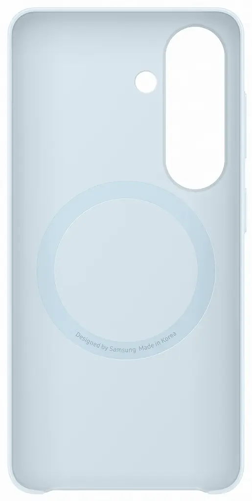 Чохол Samsung S26 Slim Magnet Case EF-SS942CLEGWW Light Blue (7237306) - фото 5