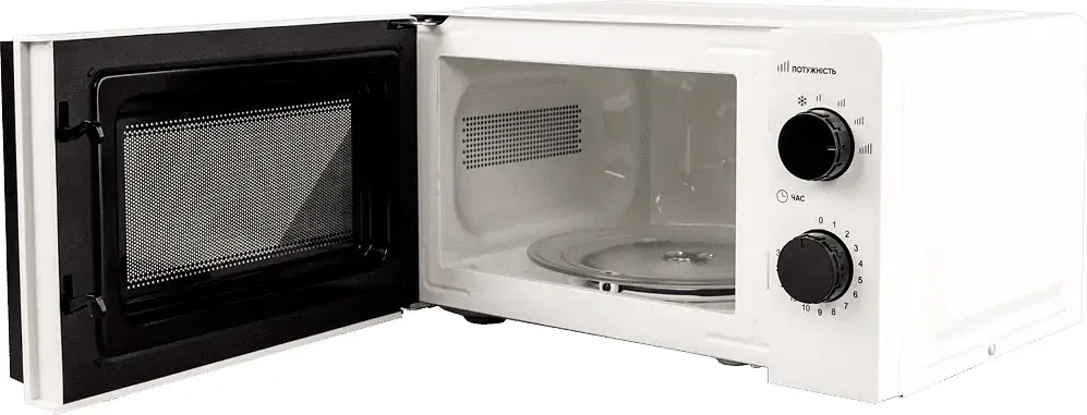 Мікрохвильова піч Grunhelm 20MX708-W [81431] - фото 4