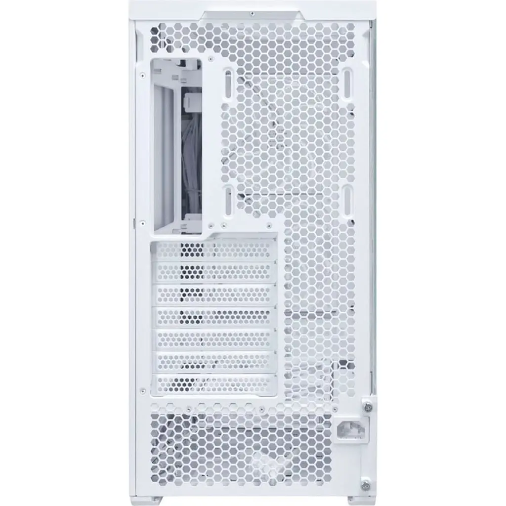 Корпус Lian Li Lancool 207 White (G99.LAN207RW.00) [146814] - фото 4