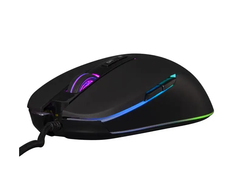 Миша Frime Conqueror Black USB (FMC2015) - фото 2