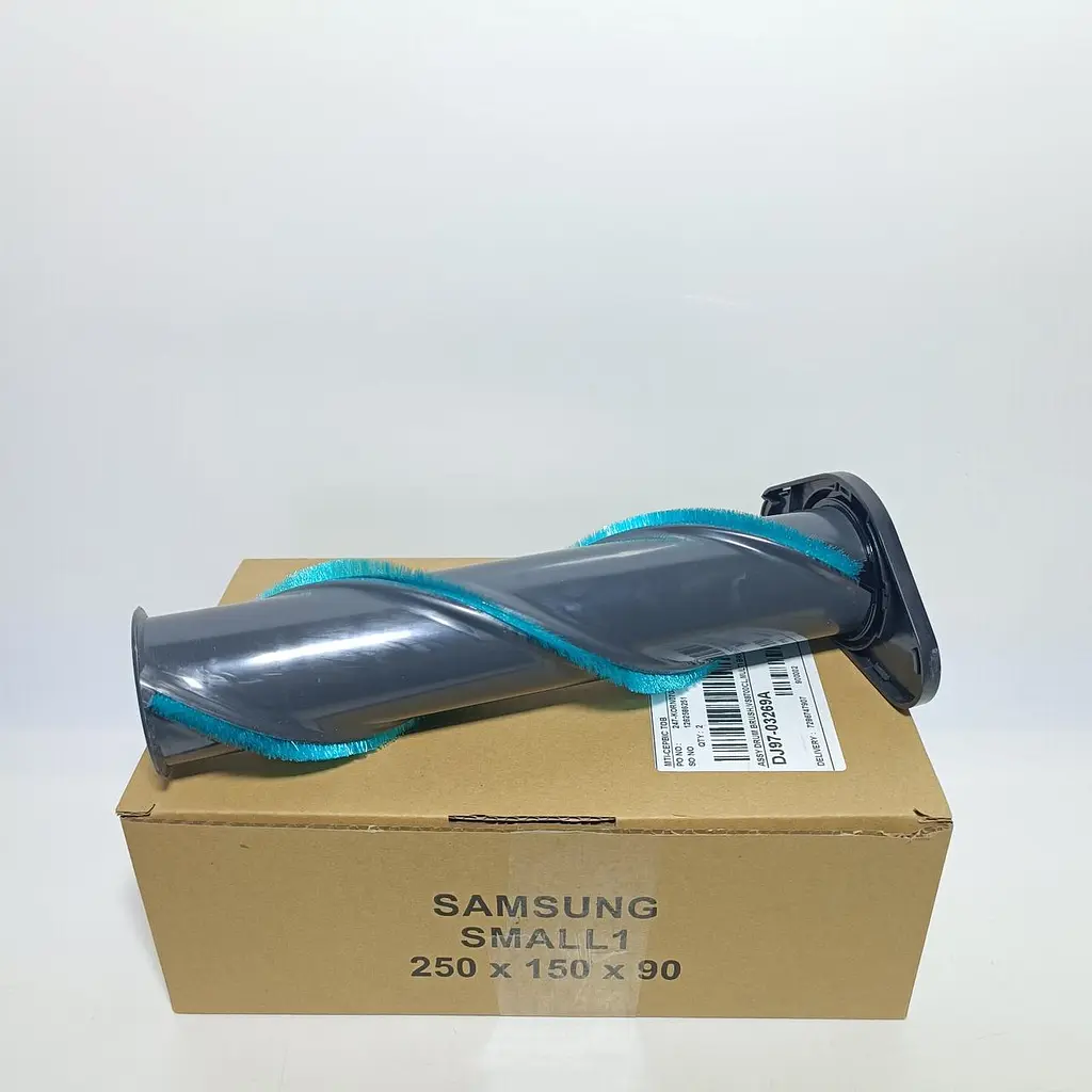 Щеточный валик для щетки Active Dual Brush на беспроводной пылесос Samsung BESPOKE Jet AI, DJ97-03269A - фото 9