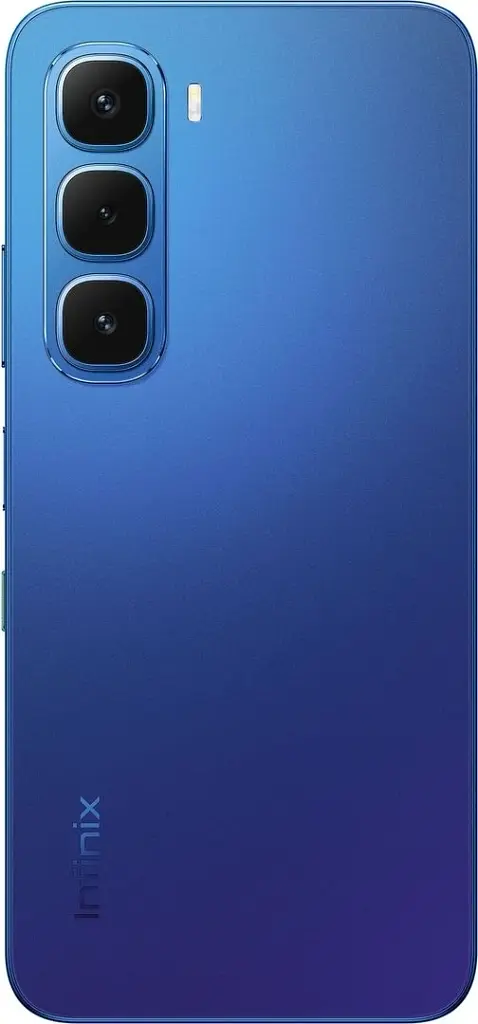 Смартфон Infinix Hot 60i X6728 4/128Gb Shadow Blue UA UCRF - фото 3