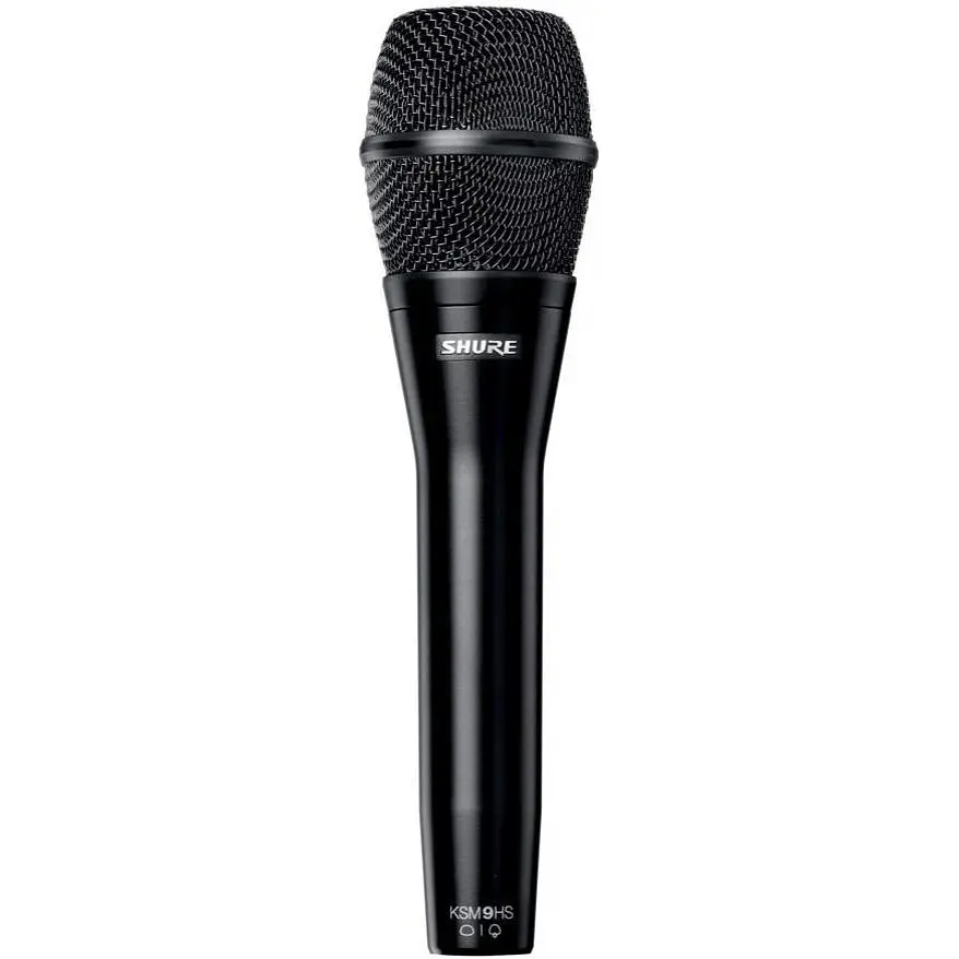 Мікрофон вокальний Shure KSM9HS