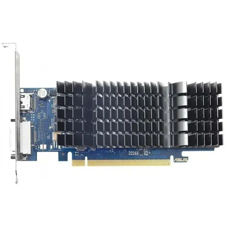 Відеокарта ASUS GeForce GT1030 2048Mb Silent (GT1030-SL-2G-BRK)