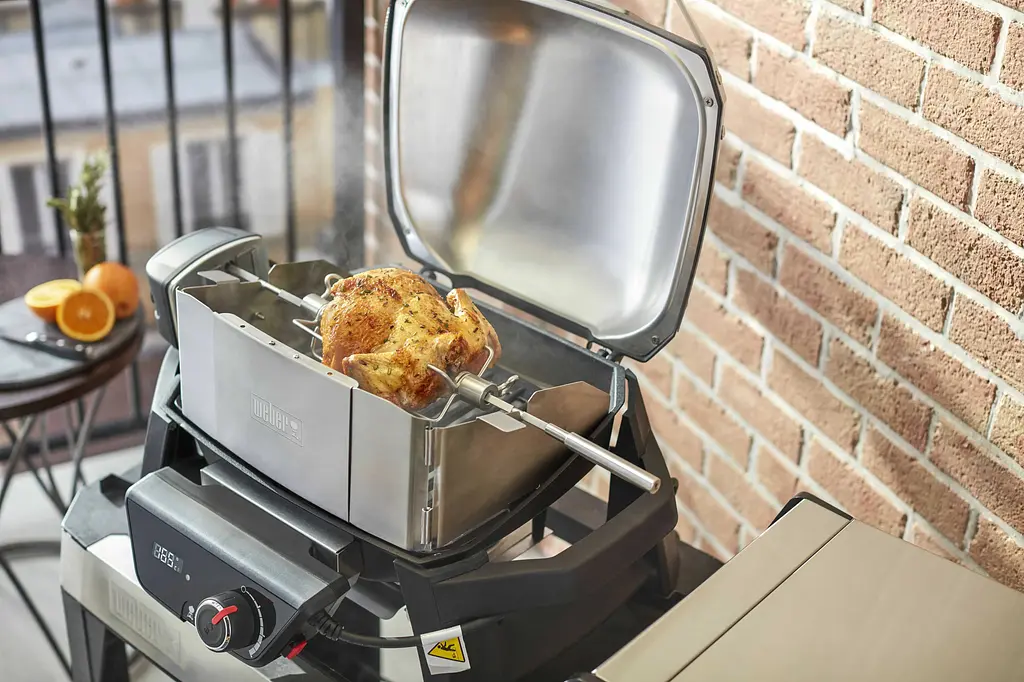 Рожен для електричного гриля Weber Pulse 1000/2000 (7660) - фото 2