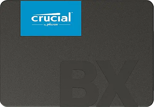 Накопичувач SSD Micron Sata 2.5" 240Gb Crucial BX500 250 256 (CT240BX500SSD1) - фото 4