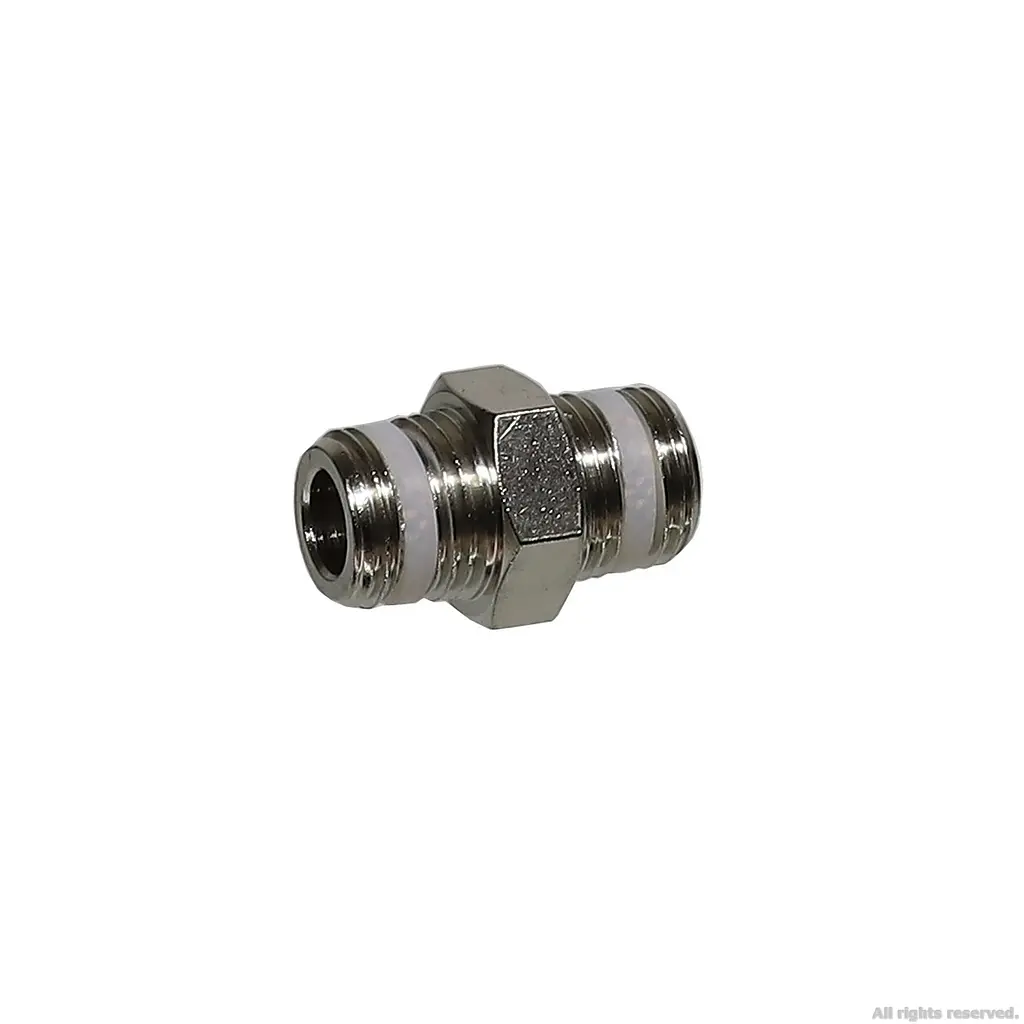 Фітинг, з'єднувач Camozzi S2500 1/8 (S2500 1/8) - фото 2