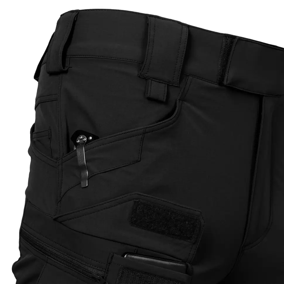 Штани тактичні Helikon-Tex OTP (Outdoor Tactical Pants) - VersaStretch - Black, розмір XL - фото 6