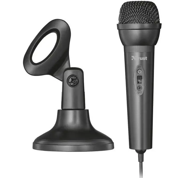 Микрофон Trust All-round Microphone (22462) - фото 3