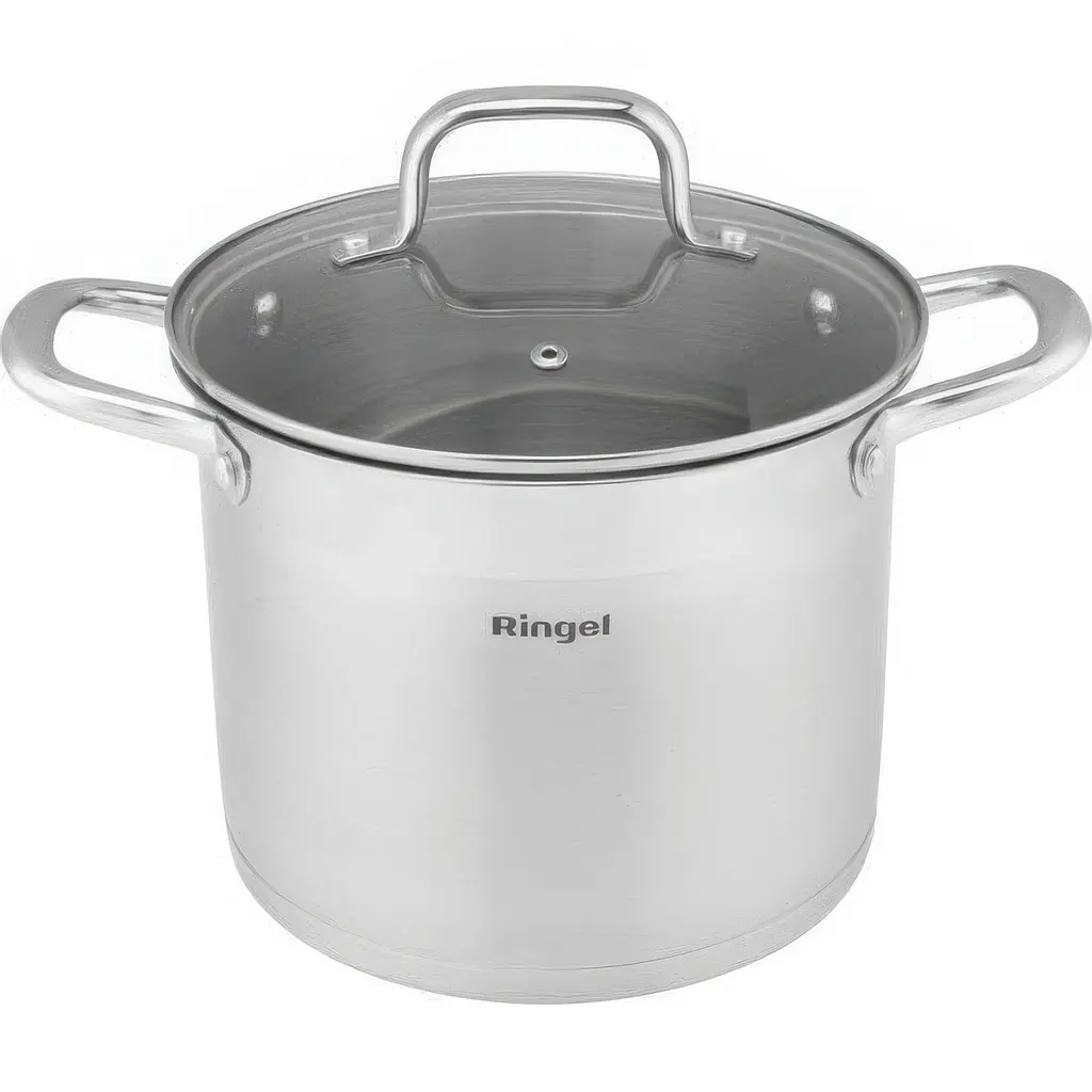Кастрюля Ringel Curry с крышкой 26 см 10.4 л (RG-2020-26*) - фото 2