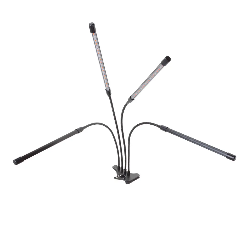 Фітосвітильник Brille для рослин Led-36/4x7W Fito Grow Rm - фото 5