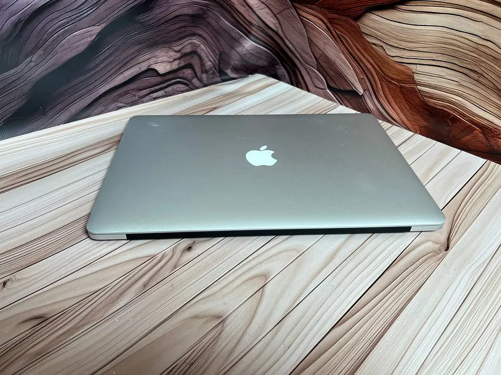 Б/в Ноутбук Apple MacBook Pro 15" 2013 A1398 i7-4770HQ/16/251 (C02T309YG8WL) - фото 8