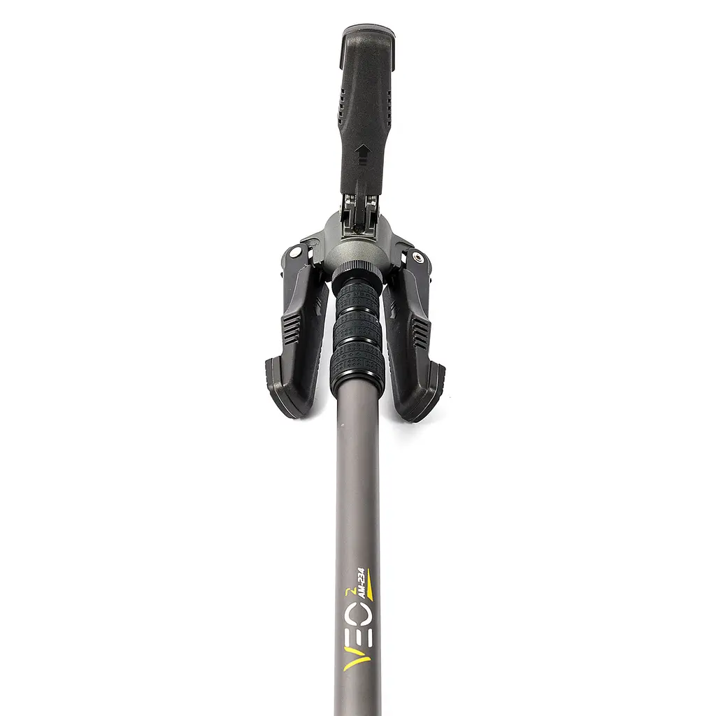 Монопод Vanguard VEO 2 AM-234TU (VEO 2 AM-234TU), Черный - фото 9