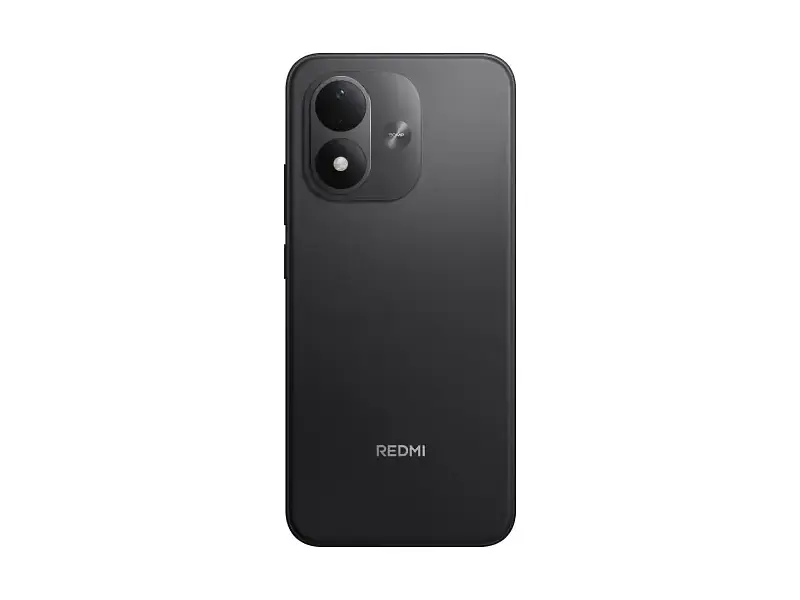 Смартфон Xiaomi REDMI Note 17 4G 4/128GB Black - фото 5