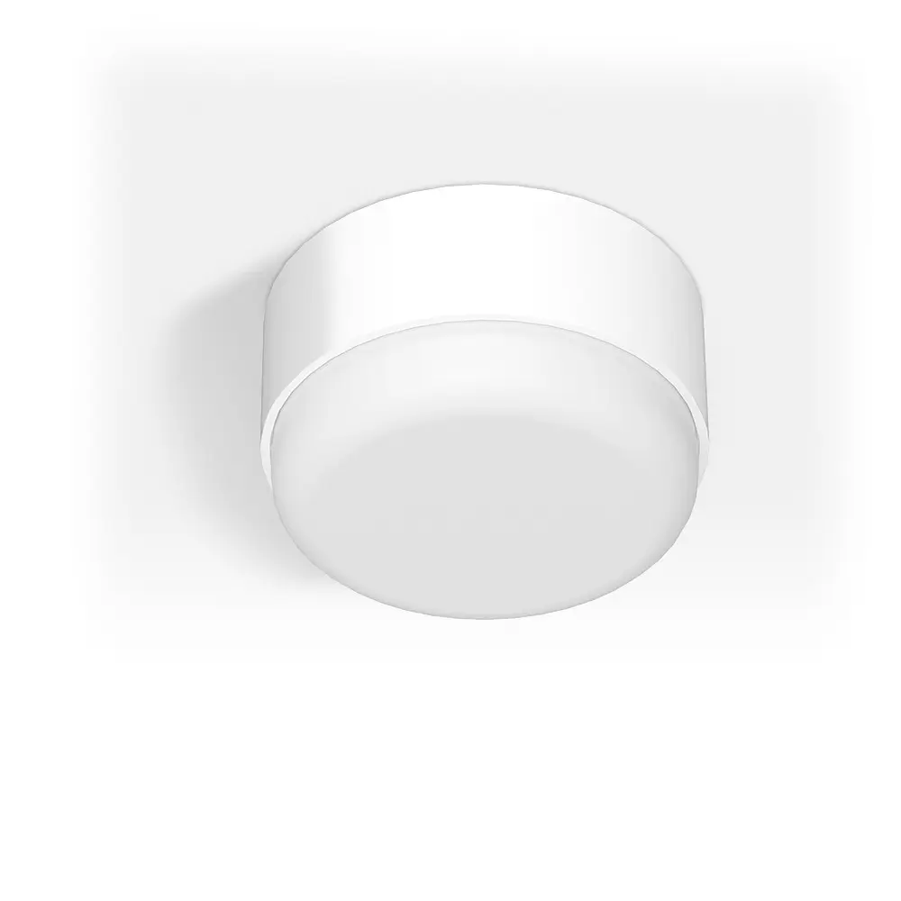 Рамка накладного монтажа безрамочного круглого светильника Videx (VL-DLFR-09SF)  - фото 4