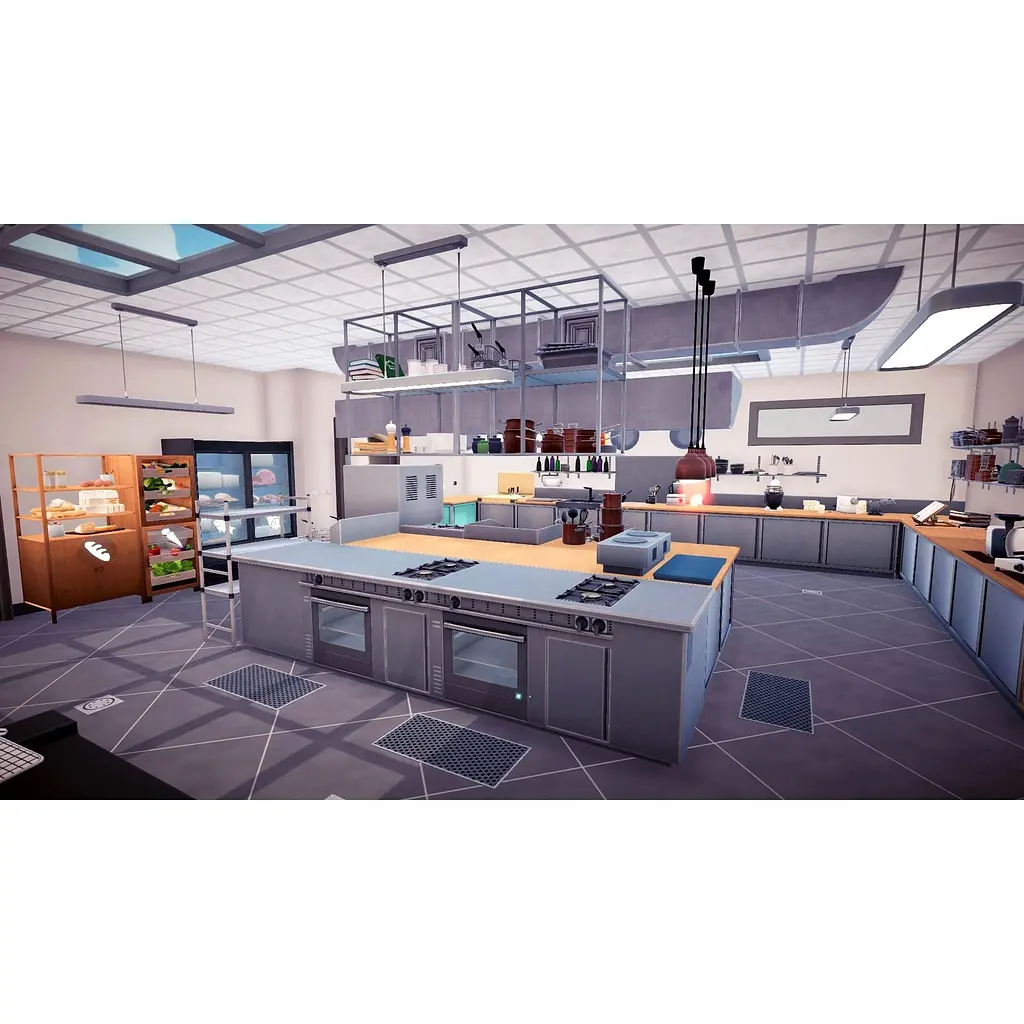Ключ активації Microsoft Chef Life: A Restaurant Simulator для Xbox One/Series - фото 4