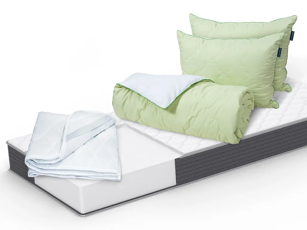 Матрац Dormeo Options Silver Cell - фото 2