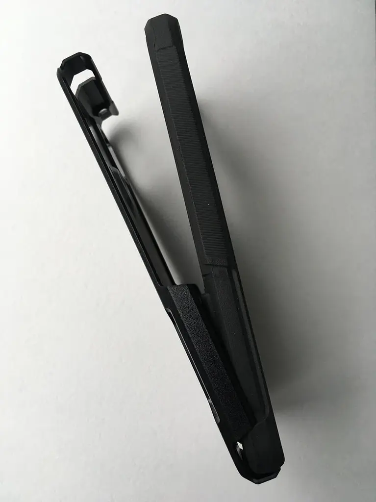 Чохол двошаровий протиударний OtterBox Commuter Series 77-80790 для Pixel 4a 5G (6.2″) Black - фото 7