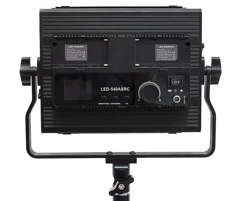 Постійне світло PowerPlant LED-540ASRC - фото 3
