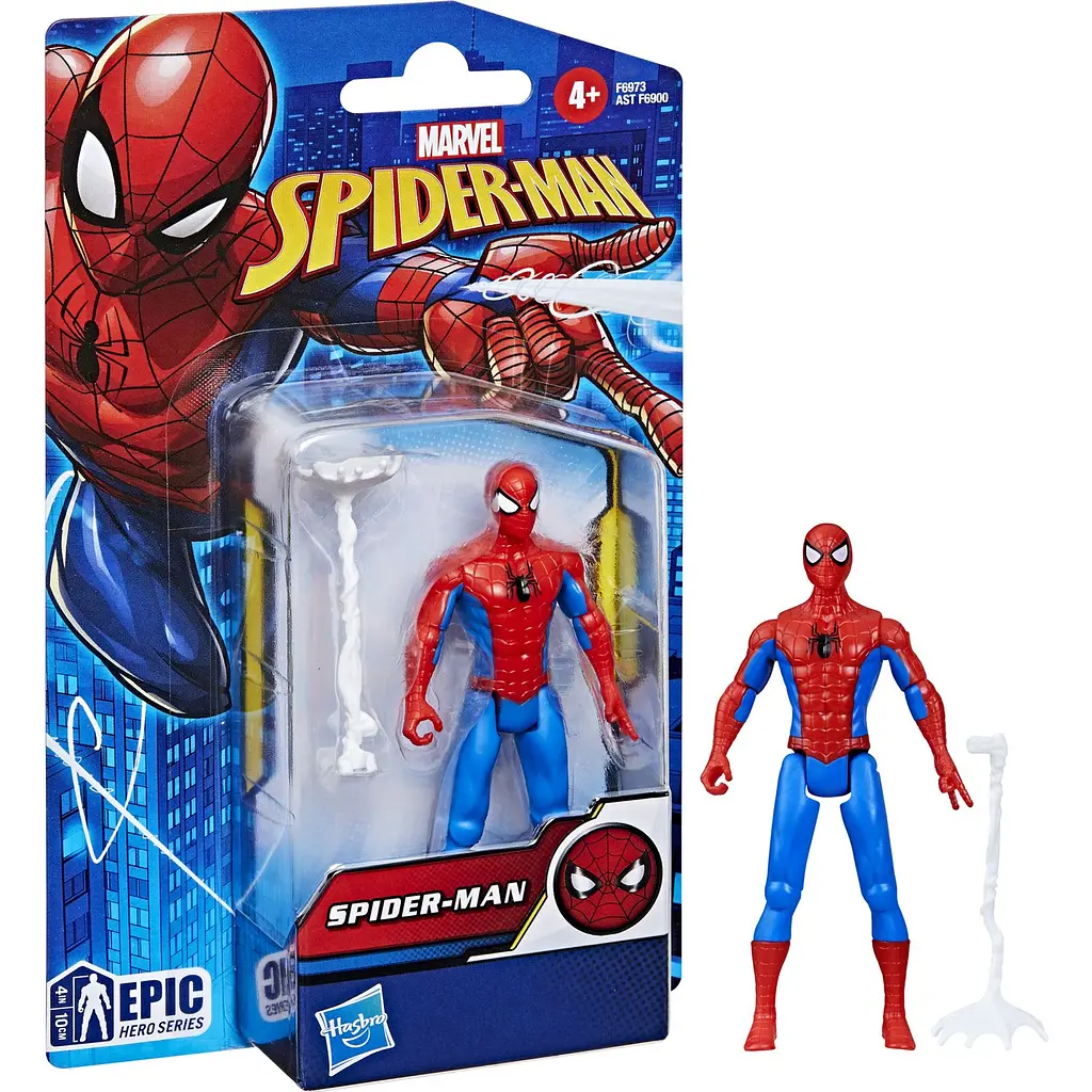 Іграшка-фігурка Hasbro Marvel Spider-Man (F6900_F6973)  - фото 2
