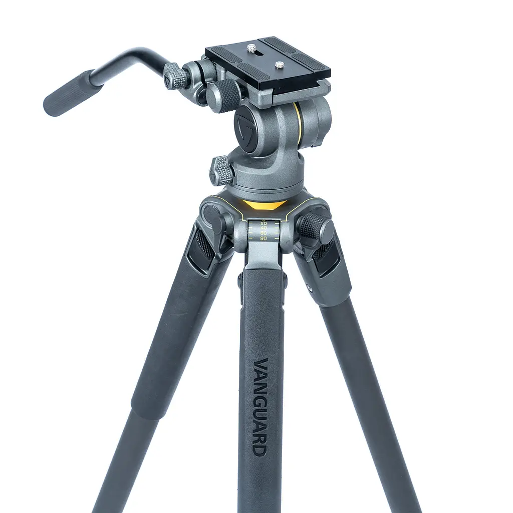 Штатив Vanguard Alta Pro2 263AV (Alta Pro 2 263AV), Сірий - фото 11
