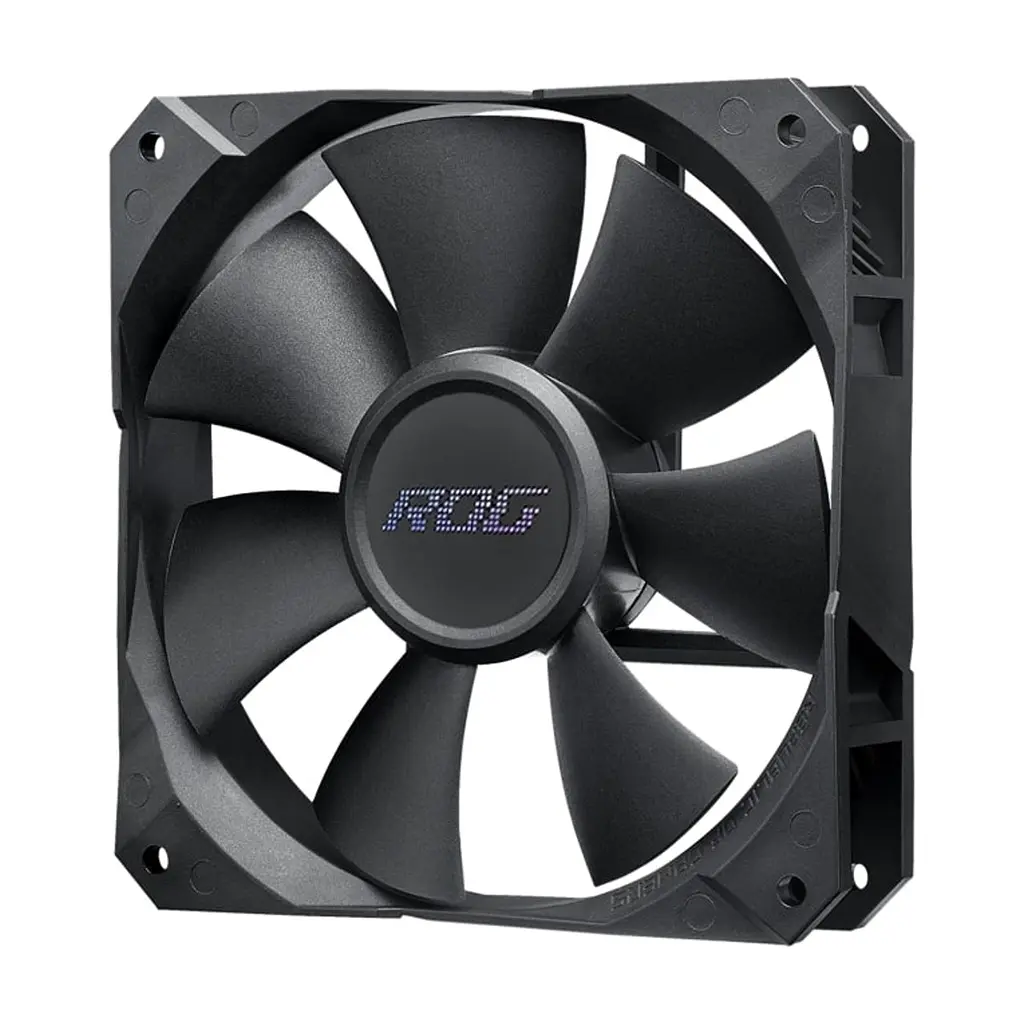 Система рідинного охолодження ASUS ROG STRIX LC II 240 Intel LGA 1700, 1200, 115x, 2011, 2011-3, 2066 AMD AM4, TR4 (90RC00E0-M0UAY0) - фото 5