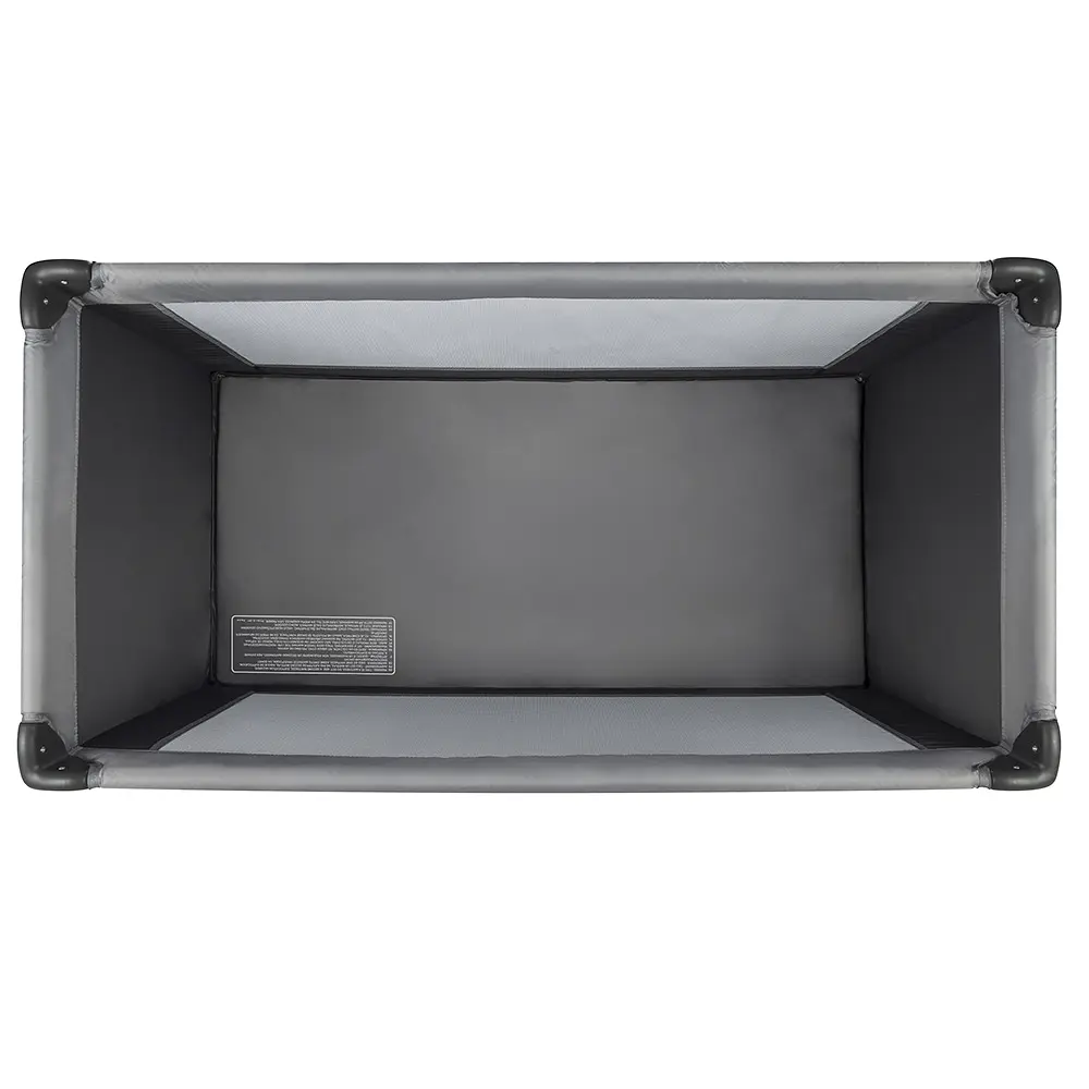 Манеж-ліжечко Bebe Confort Soft Dreams Tinted Graphite (2114130210) - фото 4