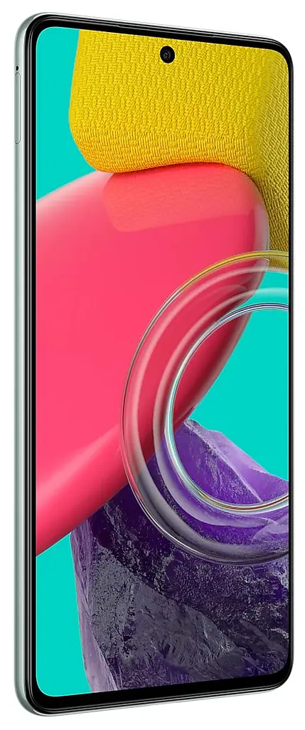 Смартфон Samsung Galaxy M53 5G 6/128Gb Green (SM-M536BZGD) - фото 4