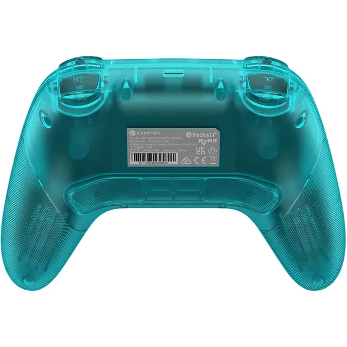 Геймпад XiaoJi GameSir T4 Nova Neon Teal [122729] - фото 2