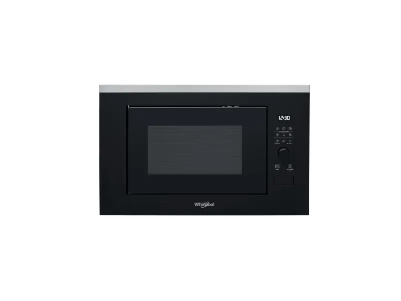 Вбудована мікрохвильова піч Whirlpool WMF200GNB - фото 2