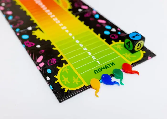 Настільна гра Fun Games Shop Еродит (укр.) (FGS54) - фото 3