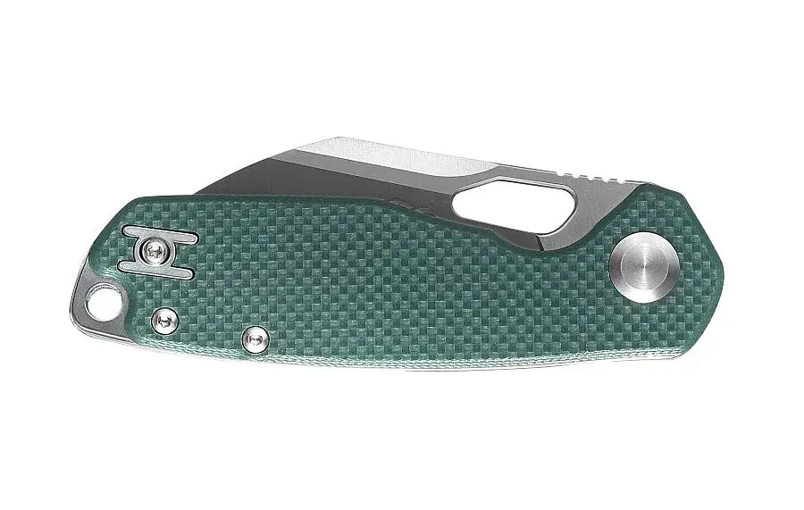 Складаний ніж Firebird D2 65 мм зелений G10 - фото 6
