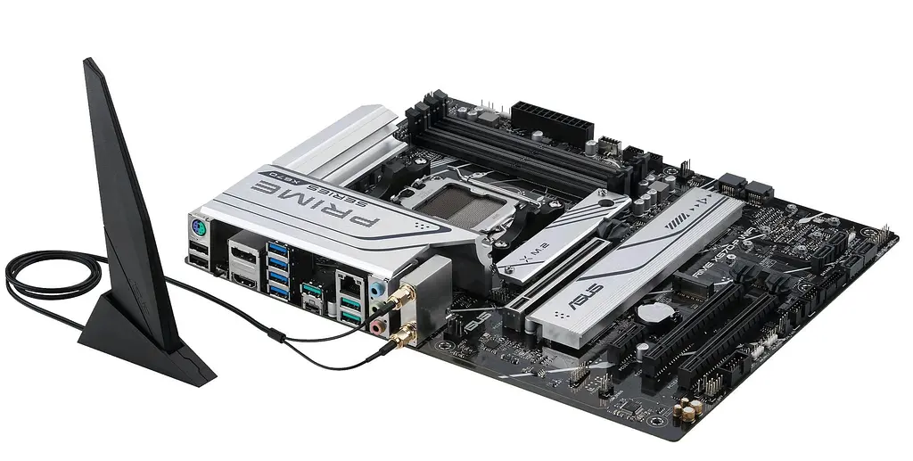 Материнська плата ASUS PRIME X670-P WIFI (PRIME X670-P WIFI) (Socket AM5, AMD X670, ATX) Б/в - фото 5