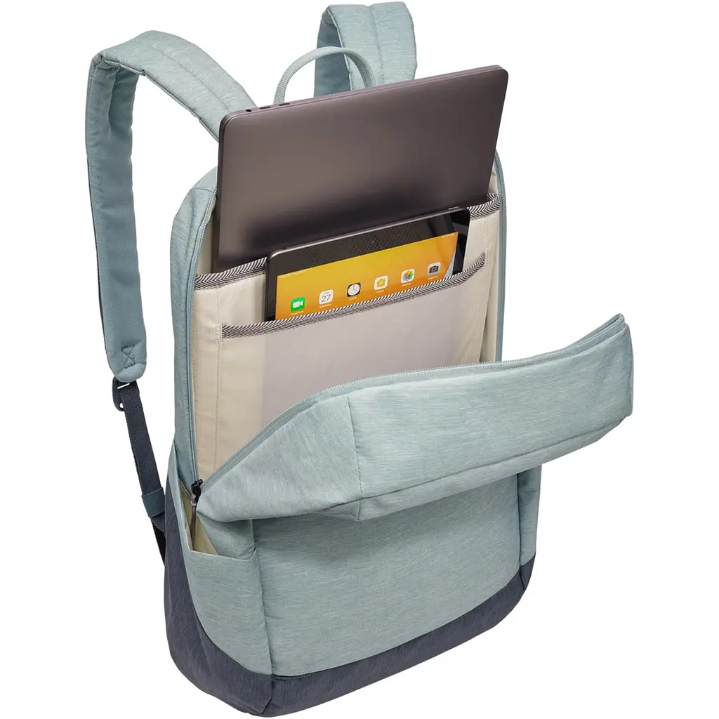 Рюкзак Thule Lithos Backpack 20L Alaska/Dark Slate [3204836] [107566] - фото 2