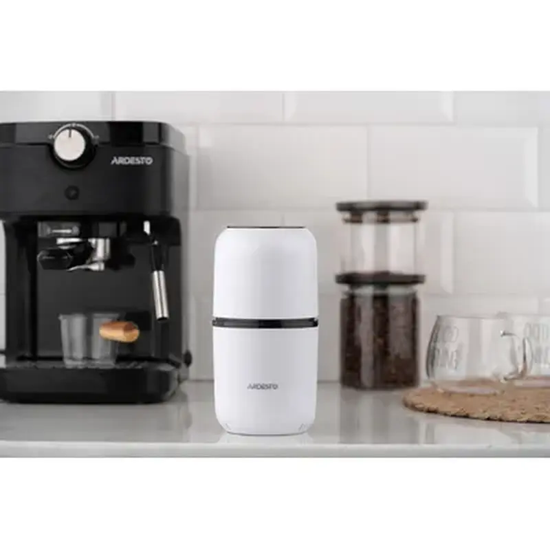 Кофемолка ARDESTO KGC-1508W - фото 3