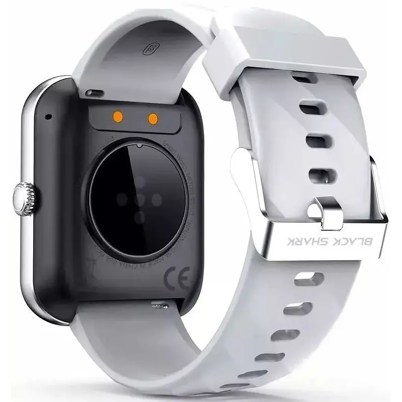 Смарт годинник Black Shark Watch GT Neo Silver - фото 3