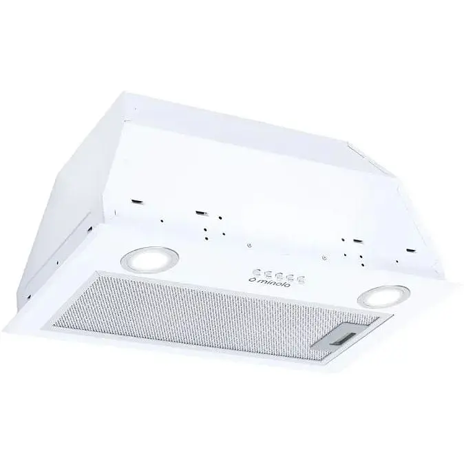 Витяжка Minola HBI 5222 WH 700 LED вбудована - фото 2