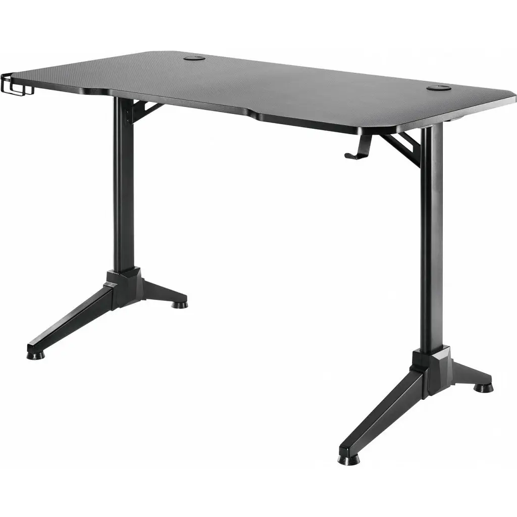 Комп'ютерний ігровий стіл GamePro GD112 Black [123475] - фото 3
