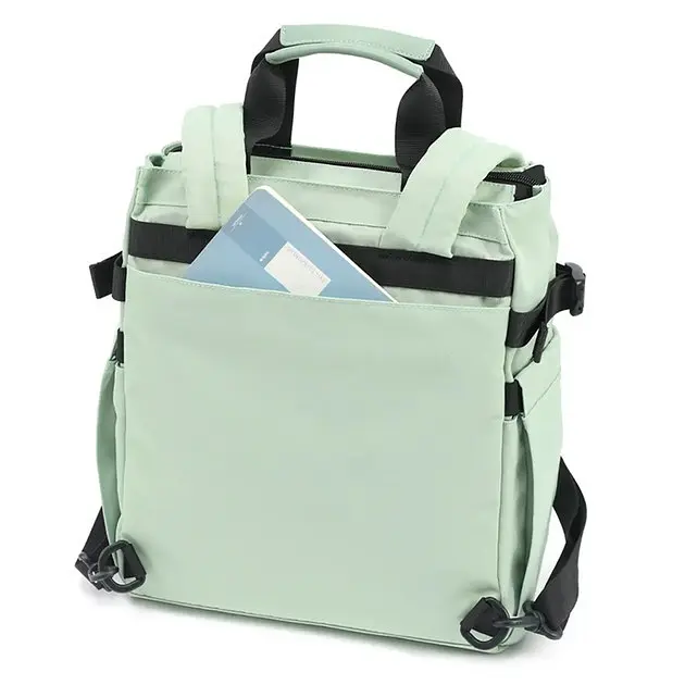 Рюкзак Tigernu T-S8651 14 Green - фото 6
