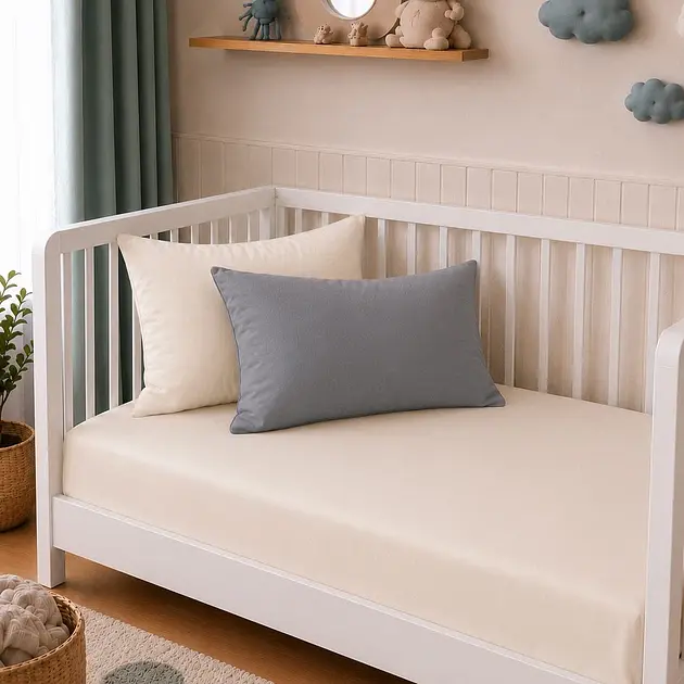 Дитяча постільна білизна BABY Poplin Line та Kathleen (2200012786529) - фото 2