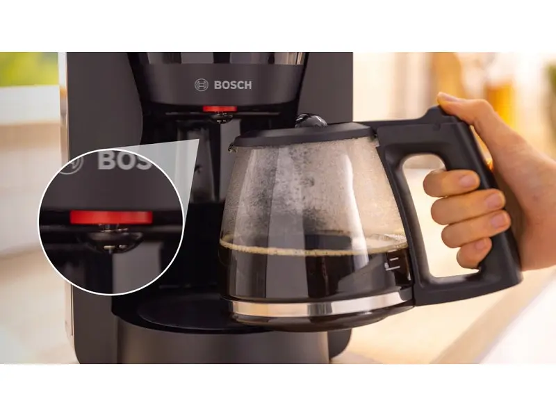Кавоварка Bosch TKA3M133 - фото 5