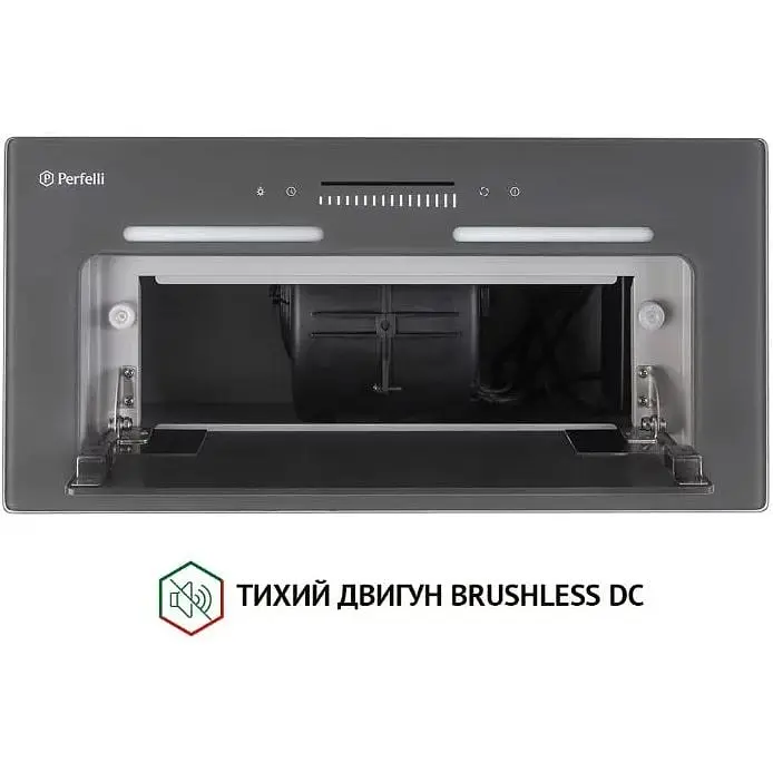 Витяжка вбудована Perfelli BSL 6783 GR 1100 DC - фото 8