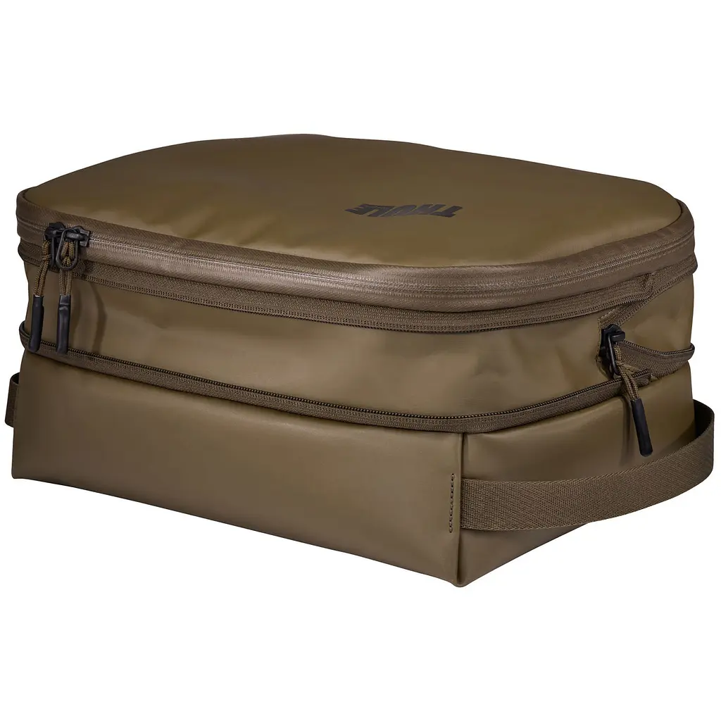 Дорожня сумка Thule Chasm Gear Cube Large 15 л Deep Khaki (3205219) - фото 5