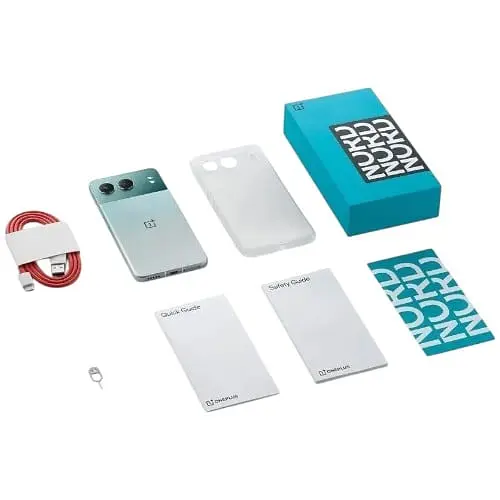 Смартфон OnePlus Nord 4 16/512GB CPH2663 5G Oasis Green - фото 7